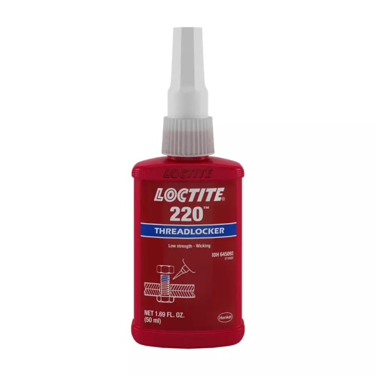 乐泰loctite220瞬干胶 loctite杭州代理商
