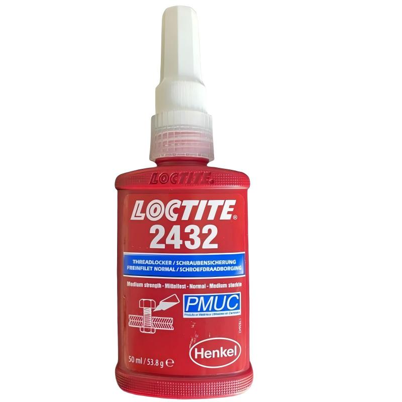 乐泰loctite2432螺纹锁固剂 浙江乐泰