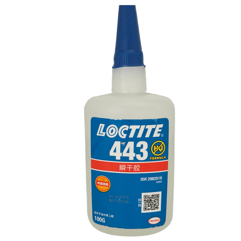 乐泰loctite443胶水 loctite杭州经销商