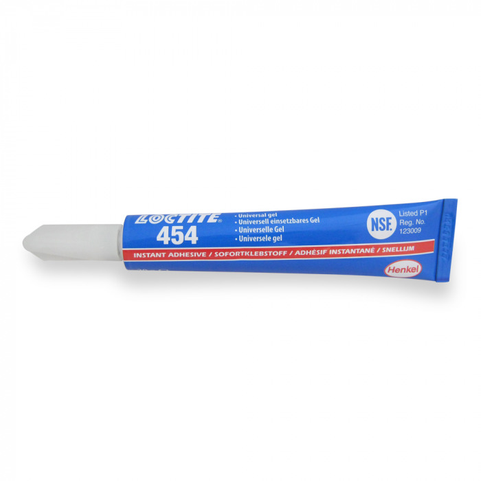 乐泰loctite454凝胶型瞬干胶 浙江乐泰代理商