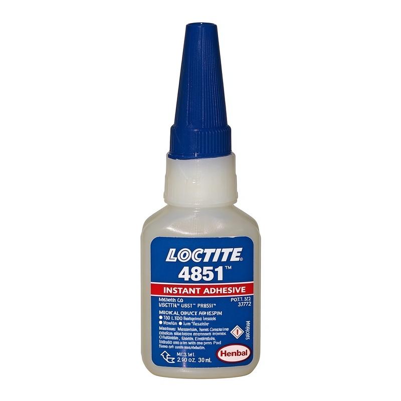 乐泰loctite4851胶水 杭州乐泰代理商