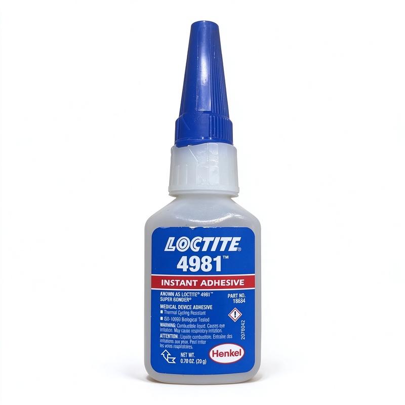 乐泰loctite4981胶水 杭州乐泰胶水供应