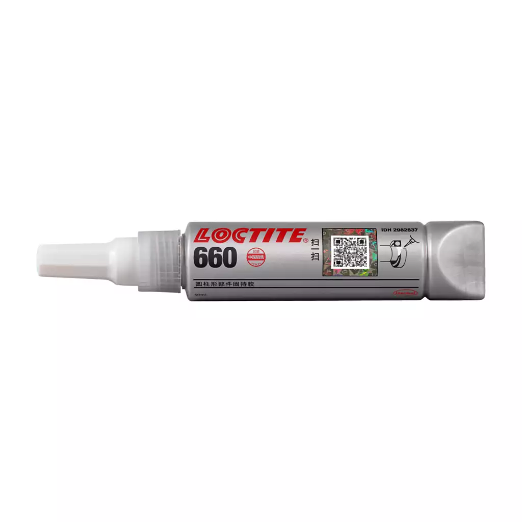 乐泰loctite660修复型固持胶 loctite杭州经销商
