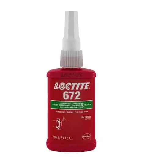 乐泰loctite672胶水 杭州乐泰胶水经销商